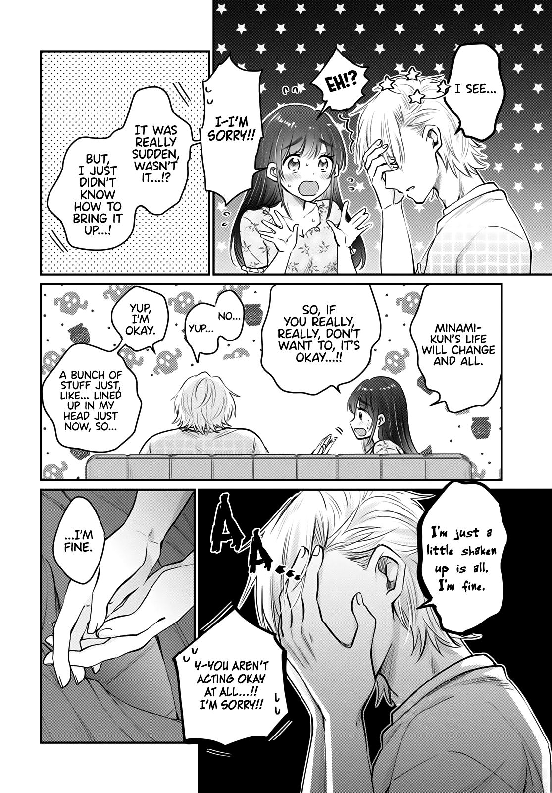 Fuufu Ijou, Koibito Miman, Chapter 33 image 08